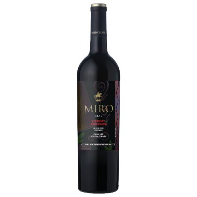 MIRO Cabernet Sauvignon Chalk Hill  "Hitchcock Vineyard" 2022  12x750